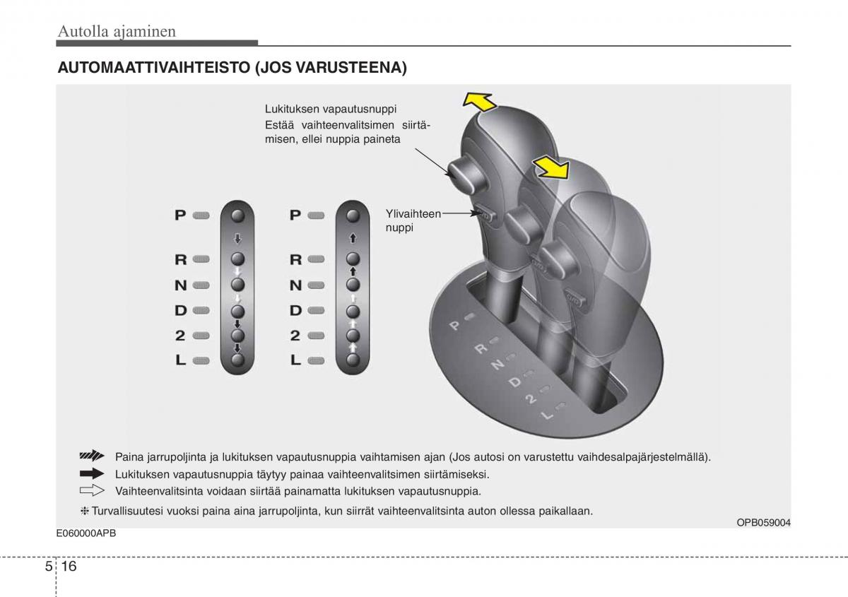 Hyundai i20 I 1 omistajan kasikirja / page 219