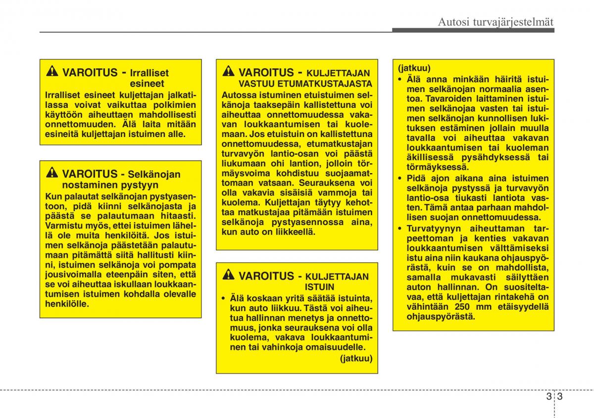 Hyundai i20 I 1 omistajan kasikirja / page 24