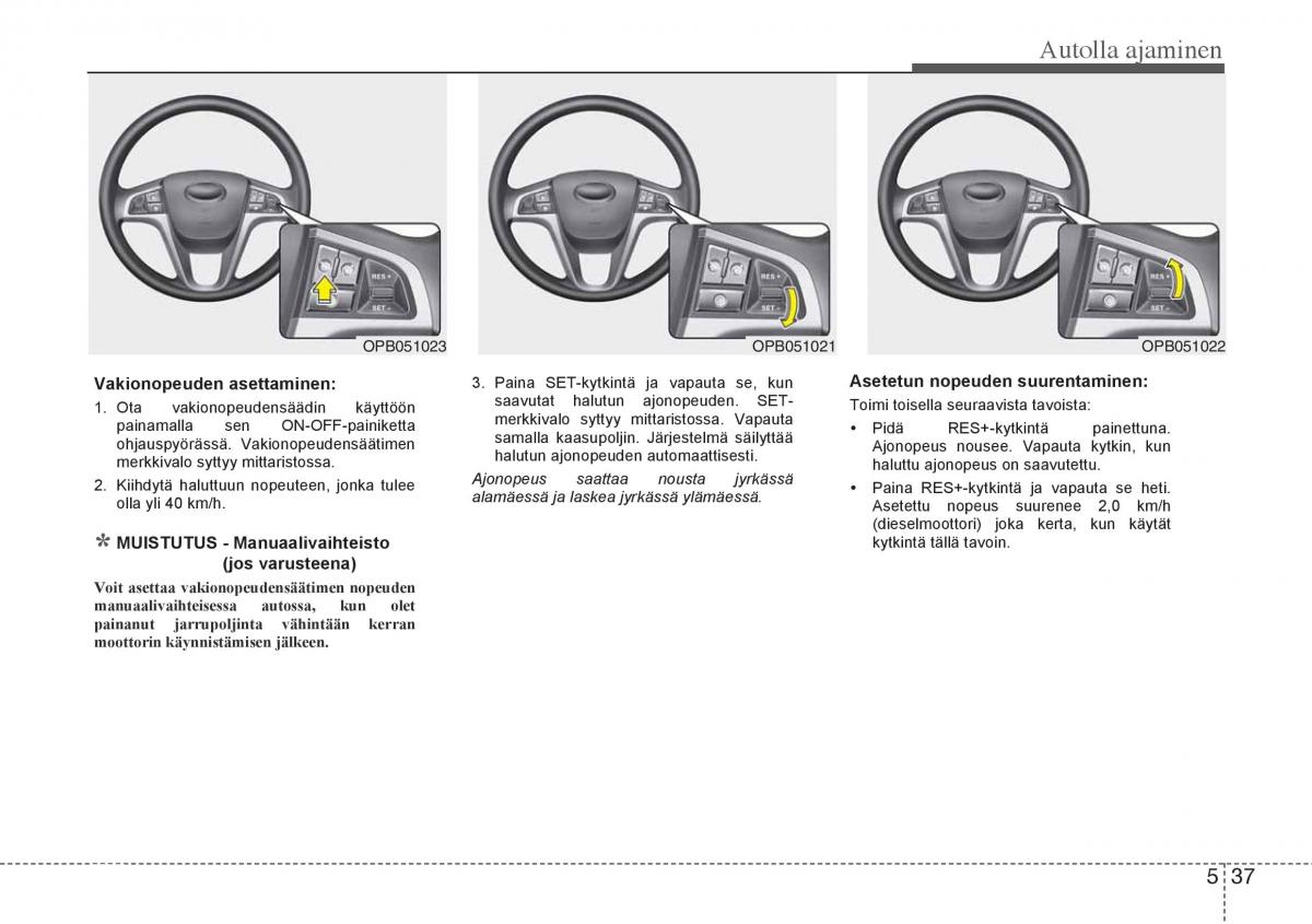 Hyundai i20 I 1 omistajan kasikirja / page 240