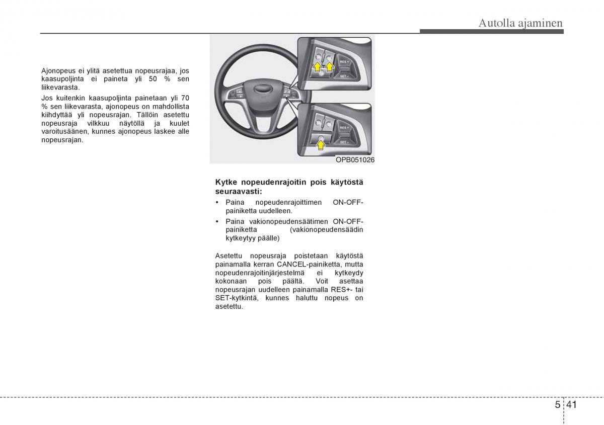 Hyundai i20 I 1 omistajan kasikirja / page 244