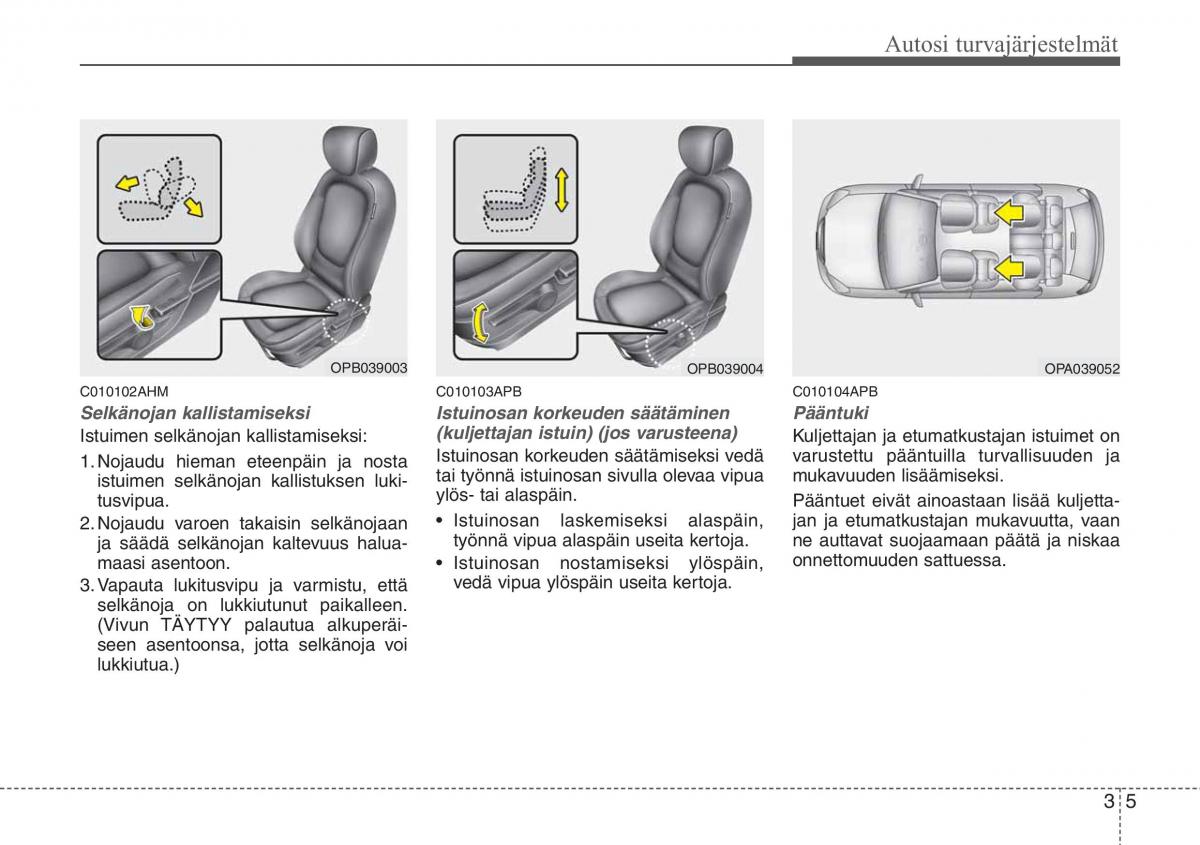 Hyundai i20 I 1 omistajan kasikirja / page 26