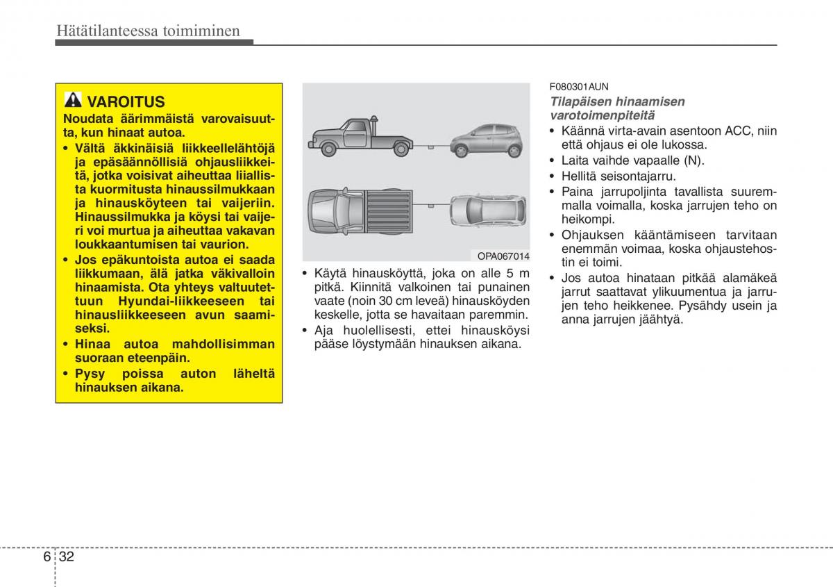 Hyundai i20 I 1 omistajan kasikirja / page 291