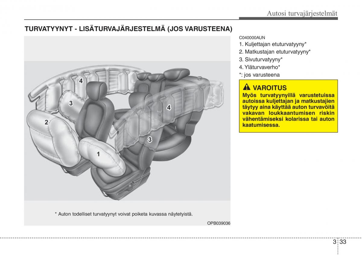 Hyundai i20 I 1 omistajan kasikirja / page 54