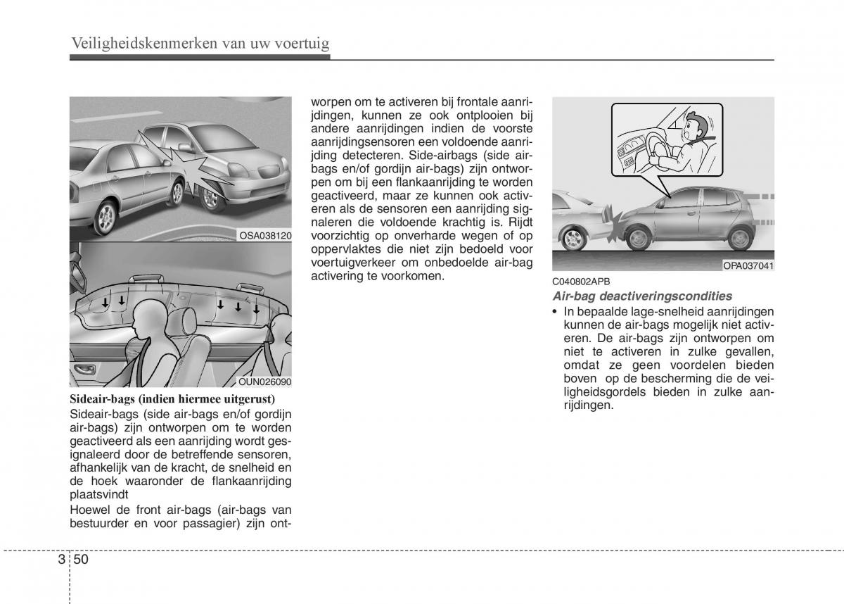 Hyundai i20 I 1 handleiding / page 70