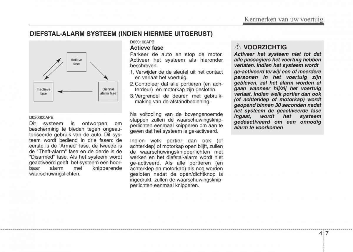 Hyundai i20 I 1 handleiding / page 83