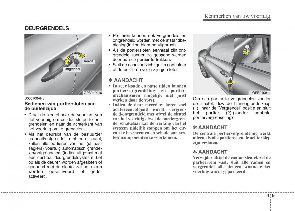 Hyundai i20 I 1 handleiding / page 85