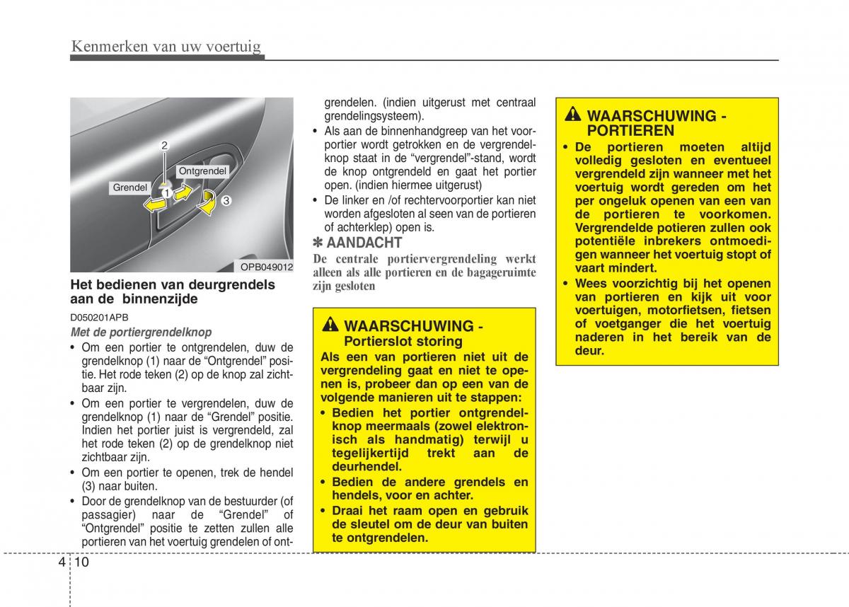 Hyundai i20 I 1 handleiding / page 86