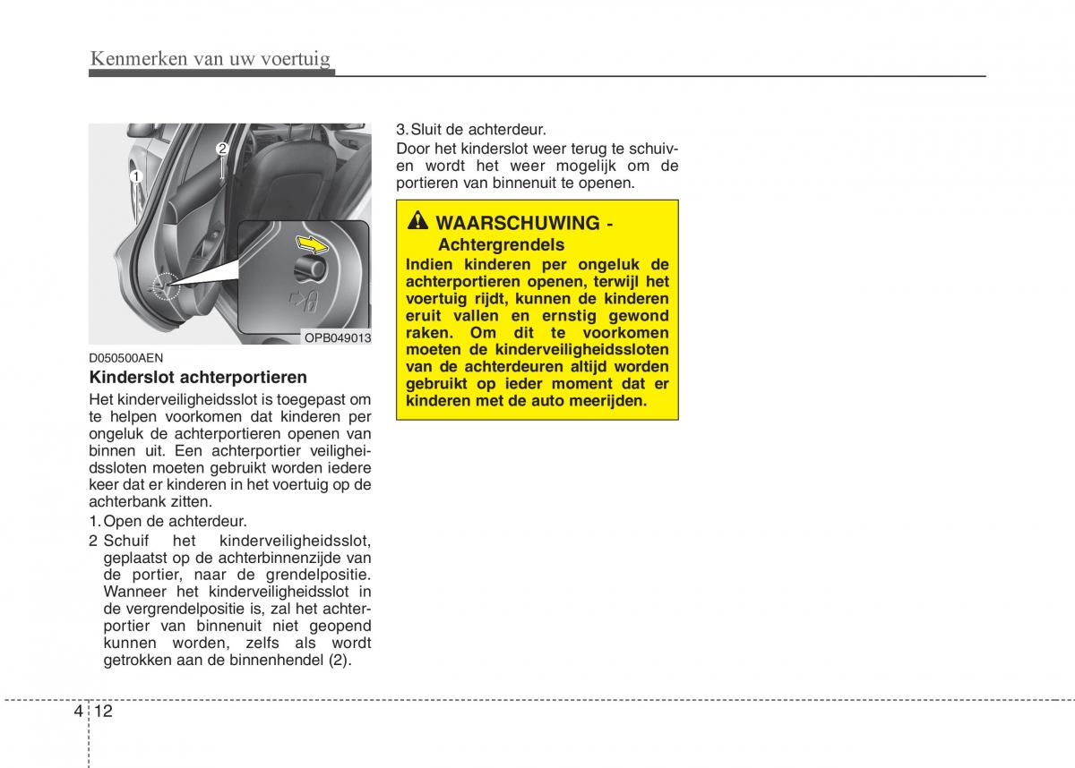 Hyundai i20 I 1 handleiding / page 88