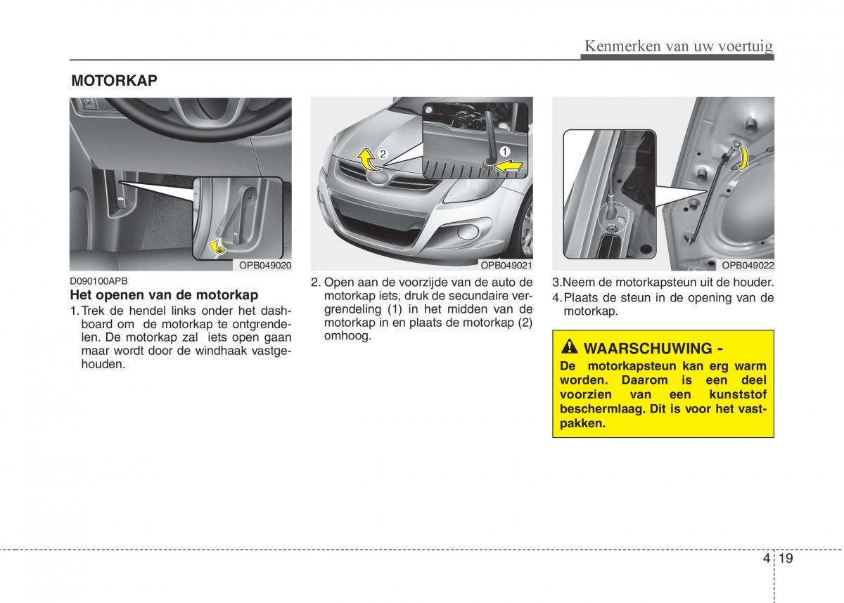 Hyundai i20 I 1 handleiding / page 95