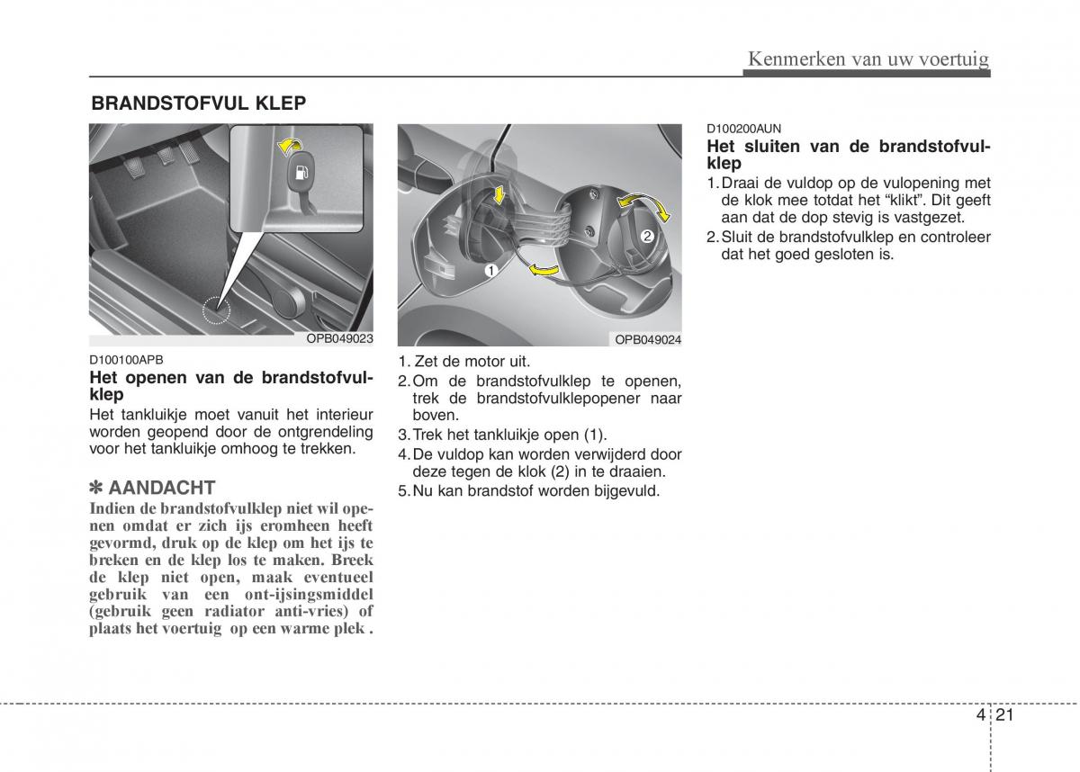 Hyundai i20 I 1 handleiding / page 97