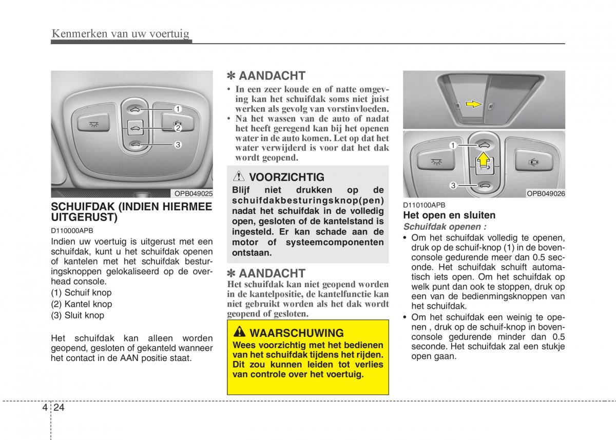 Hyundai i20 I 1 handleiding / page 100