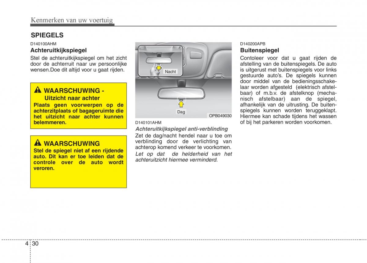 Hyundai i20 I 1 handleiding / page 106