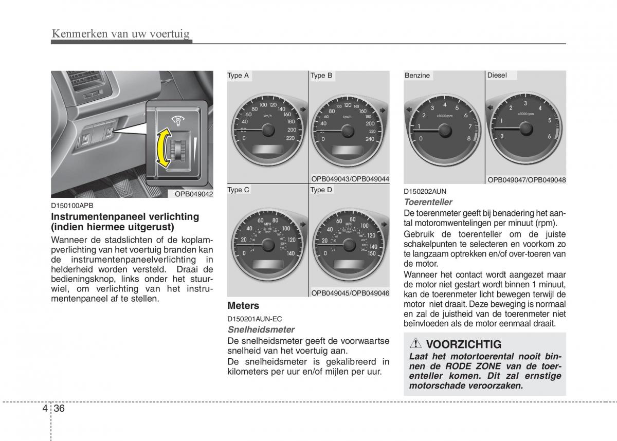 Hyundai i20 I 1 handleiding / page 112