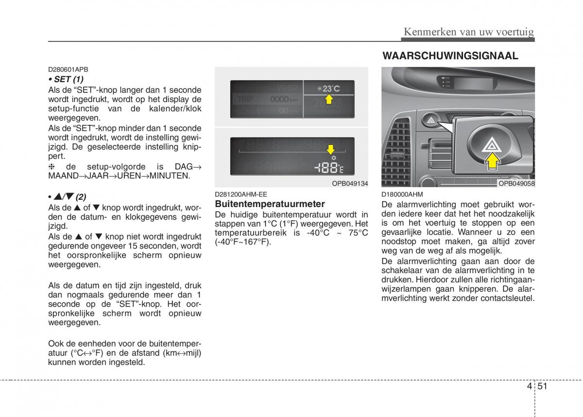 Hyundai i20 I 1 handleiding / page 127