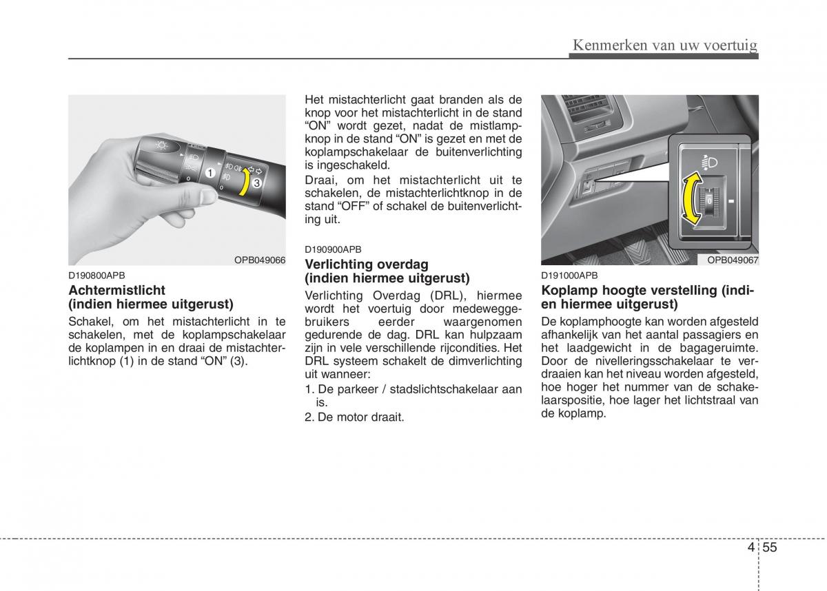 Hyundai i20 I 1 handleiding / page 131