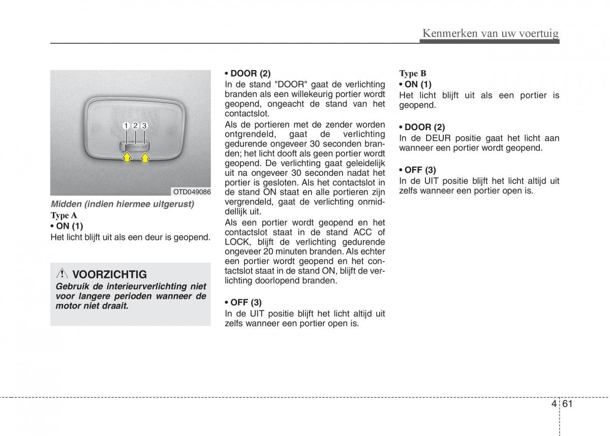 Hyundai i20 I 1 handleiding / page 137