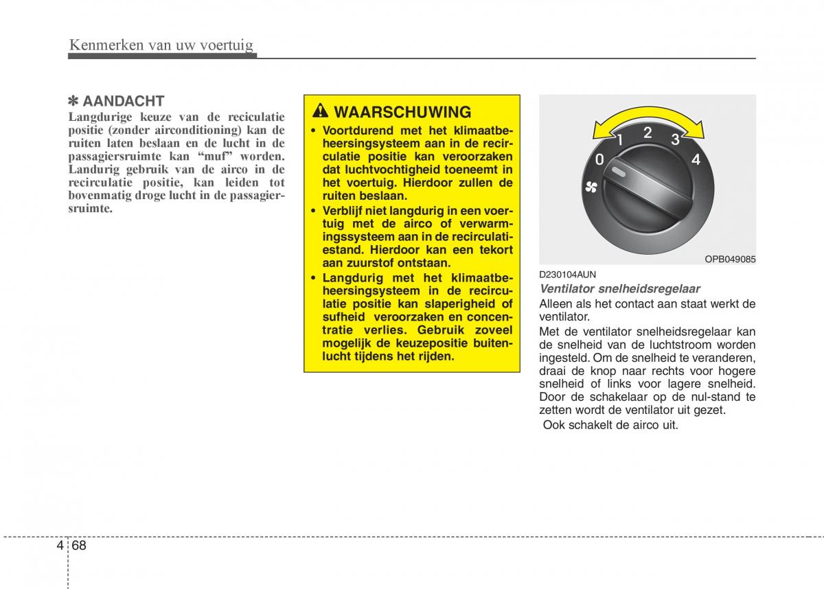 Hyundai i20 I 1 handleiding / page 144