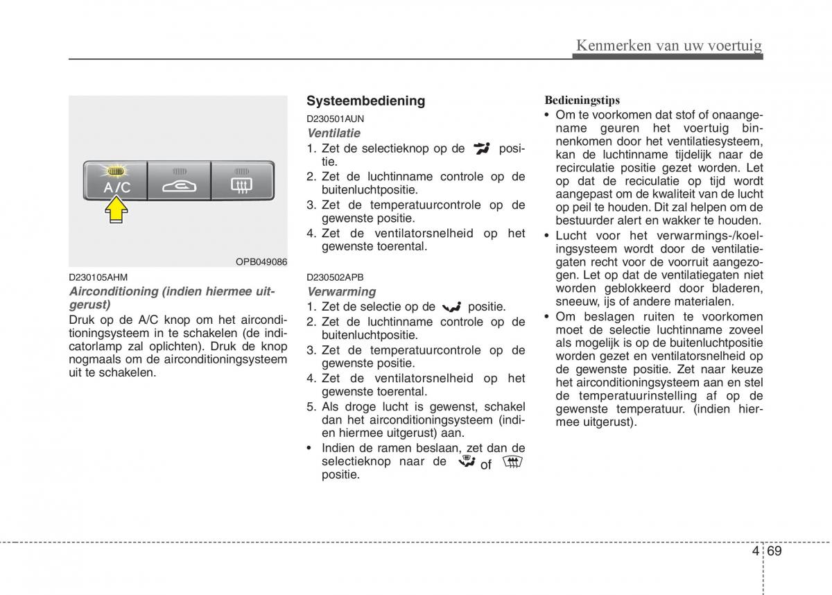 Hyundai i20 I 1 handleiding / page 145