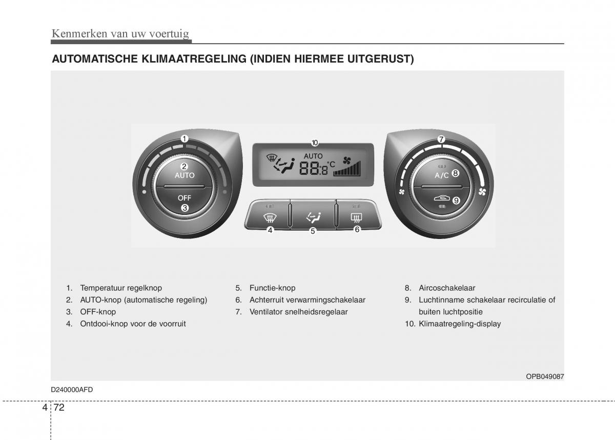 Hyundai i20 I 1 handleiding / page 148