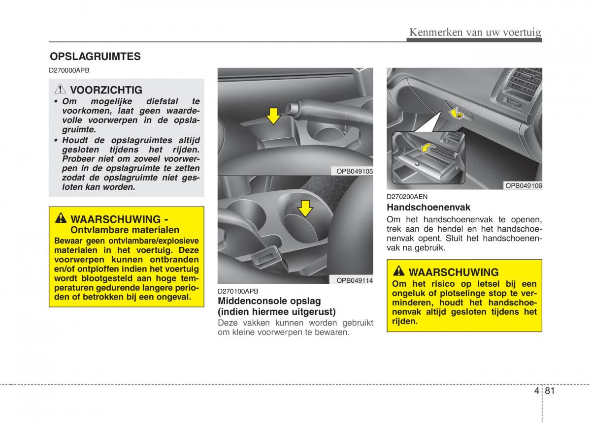 Hyundai i20 I 1 handleiding / page 157