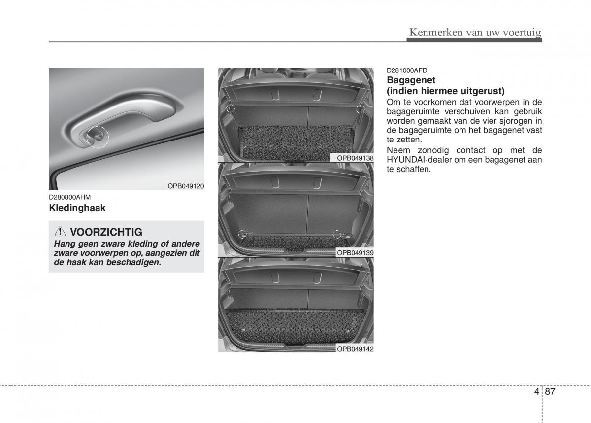 Hyundai i20 I 1 handleiding / page 163