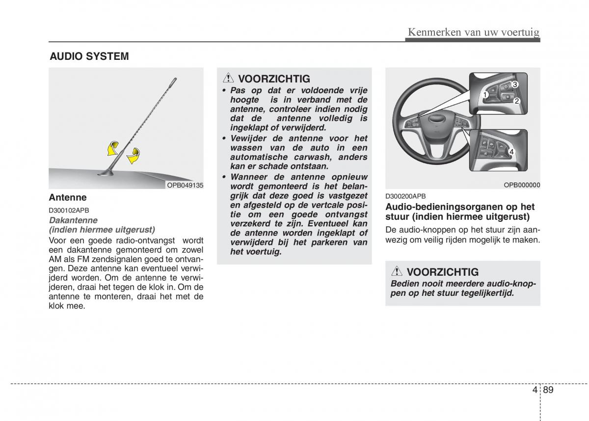 Hyundai i20 I 1 handleiding / page 165