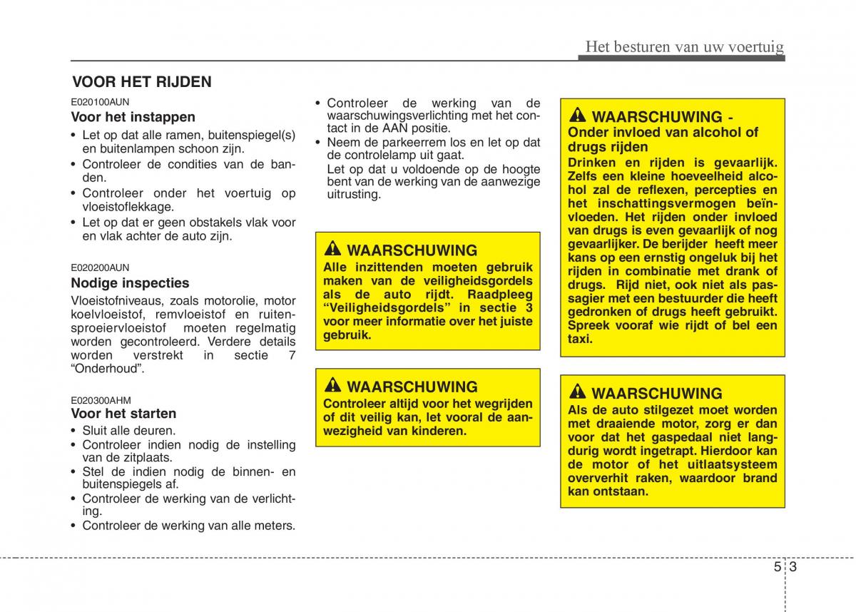 Hyundai i20 I 1 handleiding / page 196