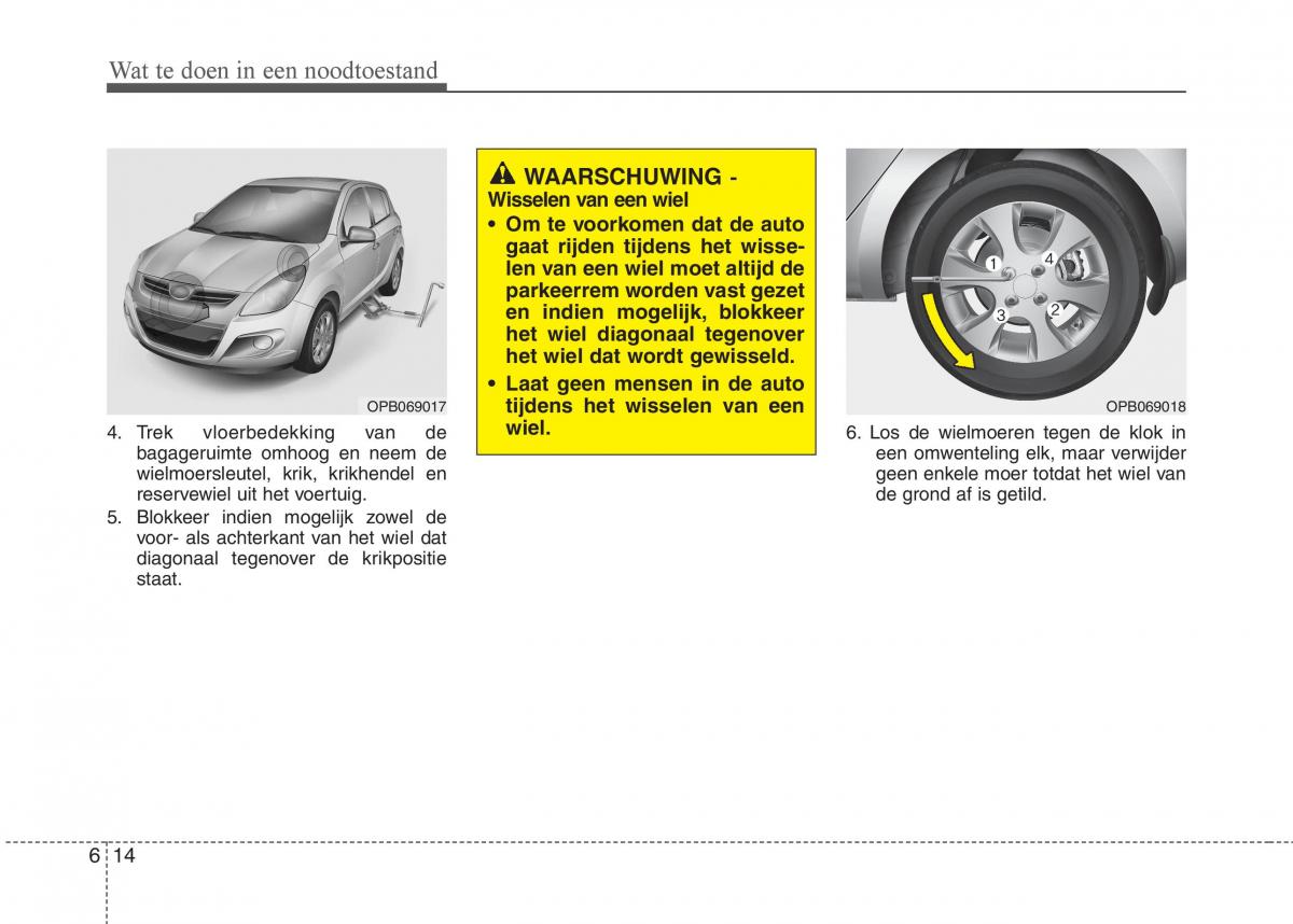 Hyundai i20 I 1 handleiding / page 257