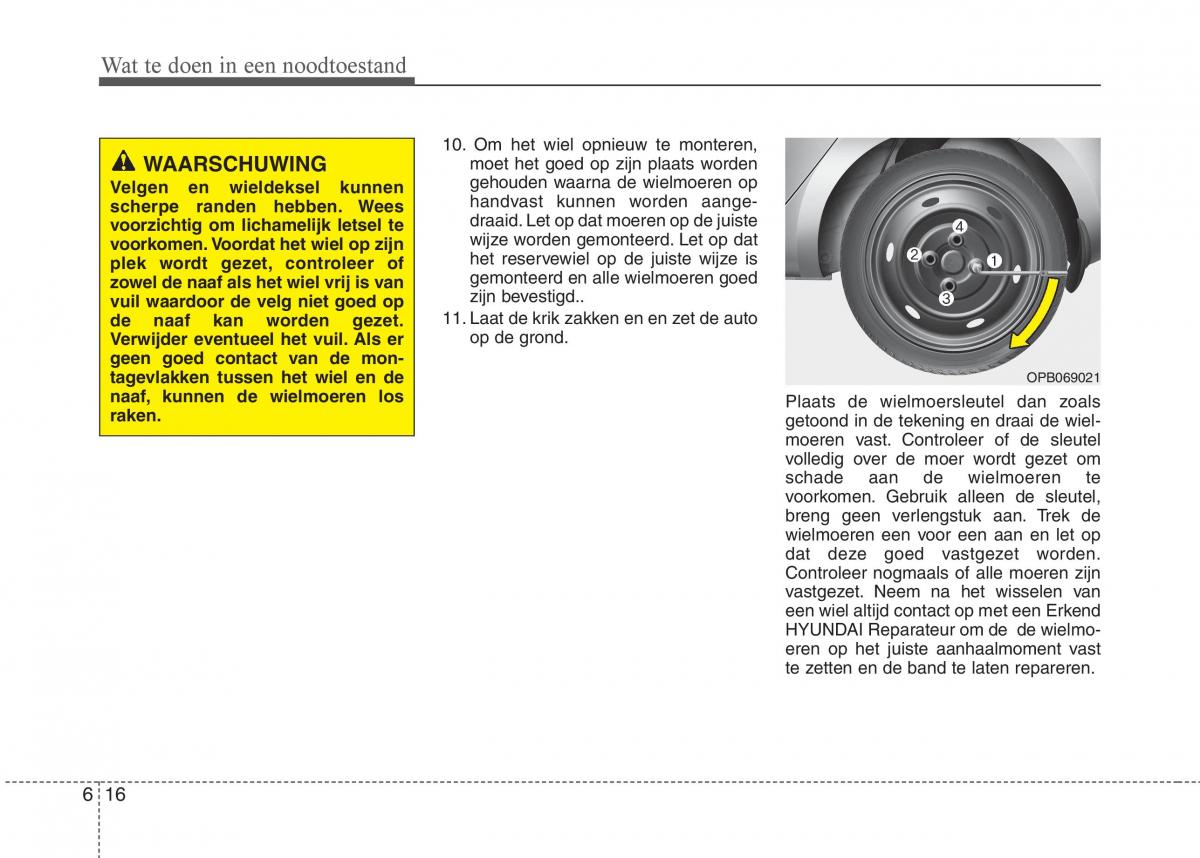 Hyundai i20 I 1 handleiding / page 259