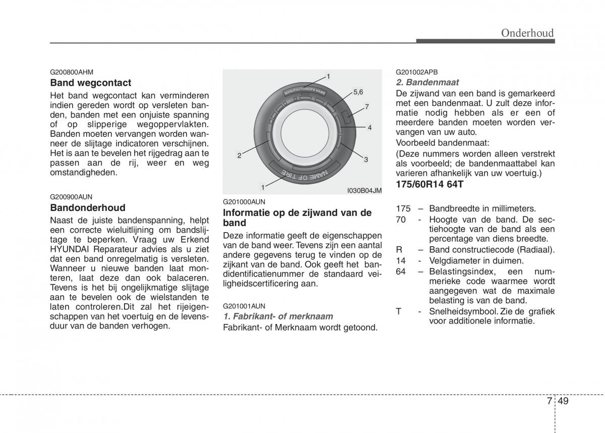 Hyundai i20 I 1 handleiding / page 326