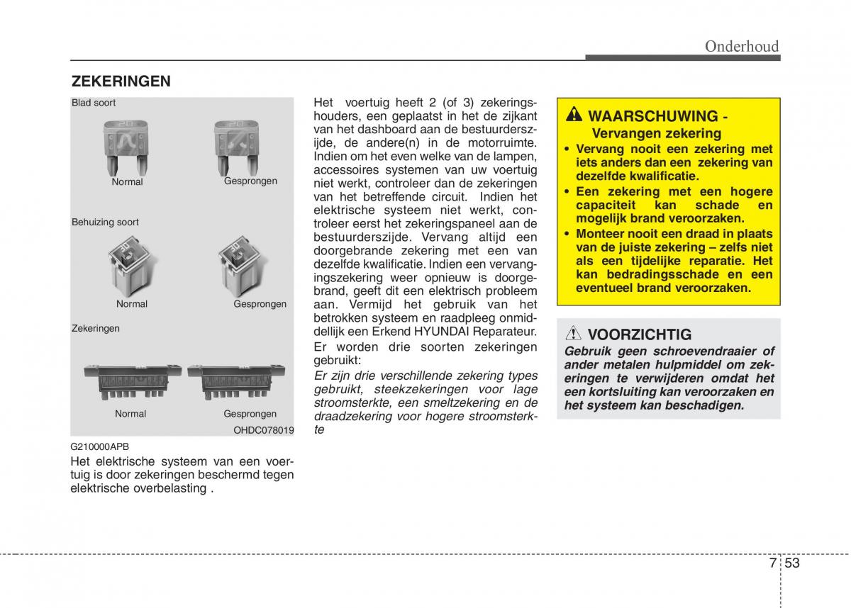 Hyundai i20 I 1 handleiding / page 330