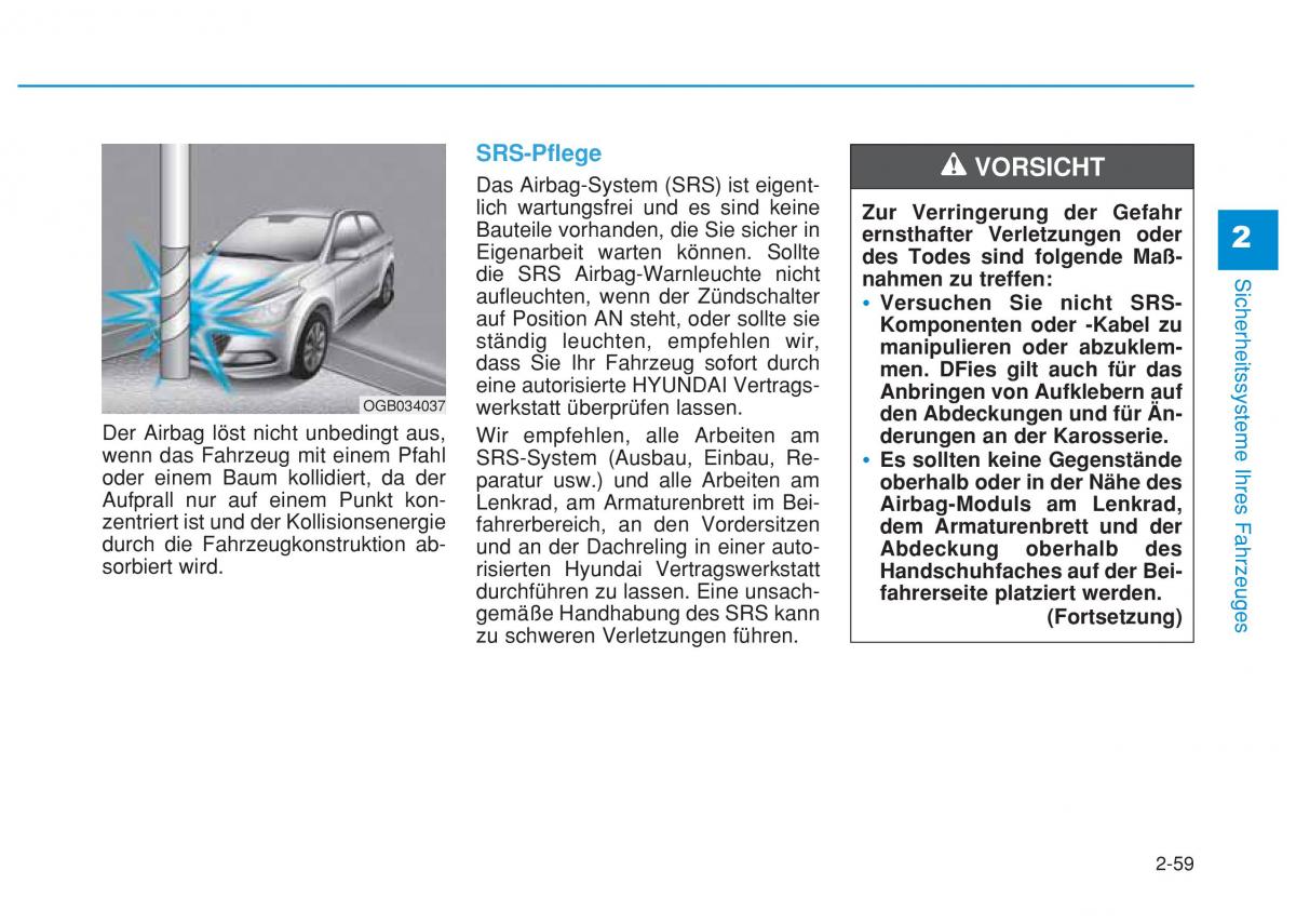 Hyundai i20 II 2 Handbuch / page 85