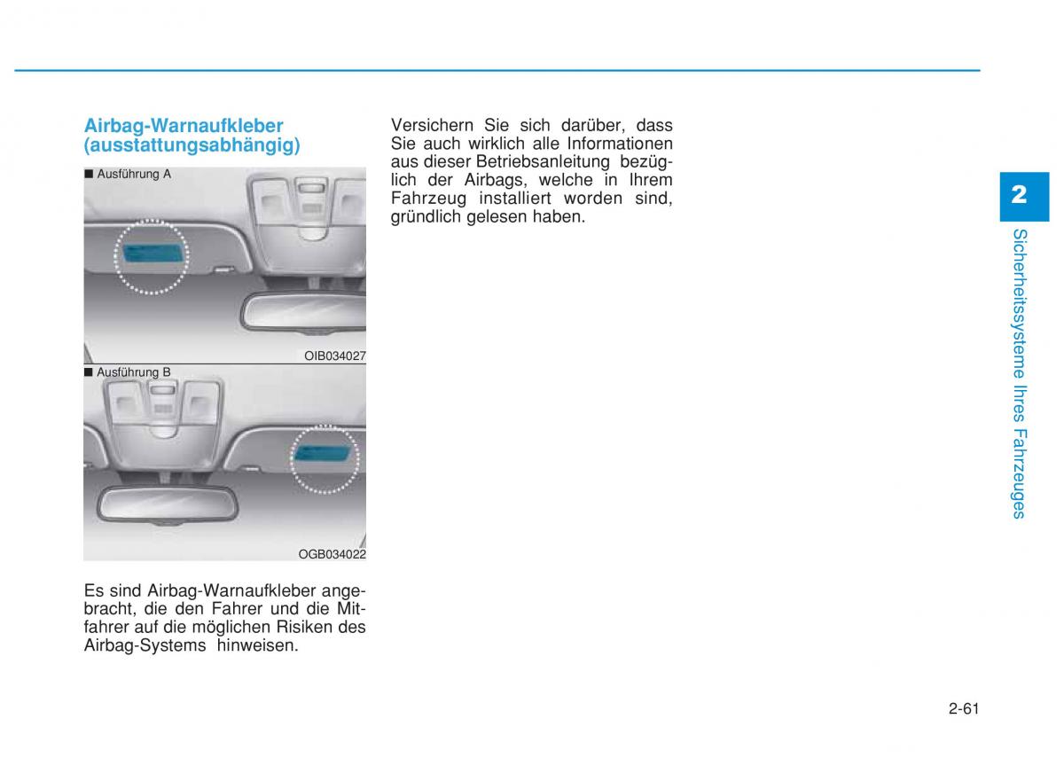 Hyundai i20 II 2 Handbuch / page 87