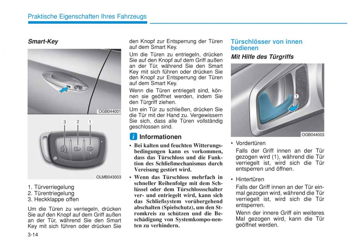 Hyundai i20 II 2 Handbuch / page 101