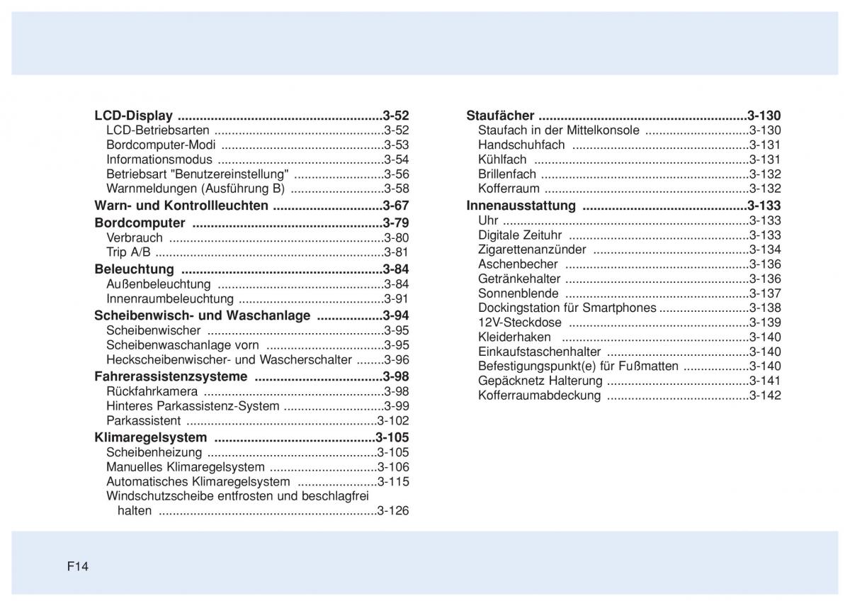 Hyundai i20 II 2 Handbuch / page 13