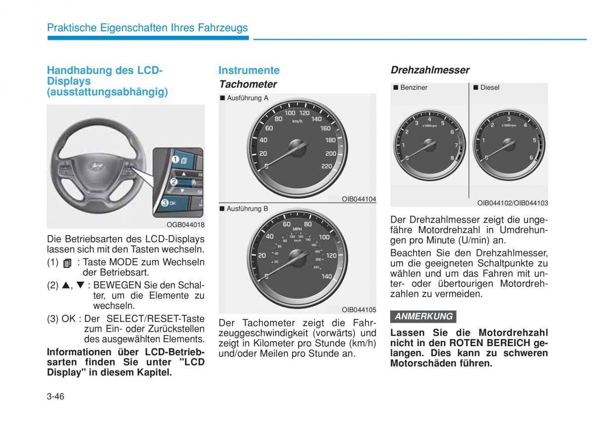 Hyundai i20 II 2 Handbuch / page 133