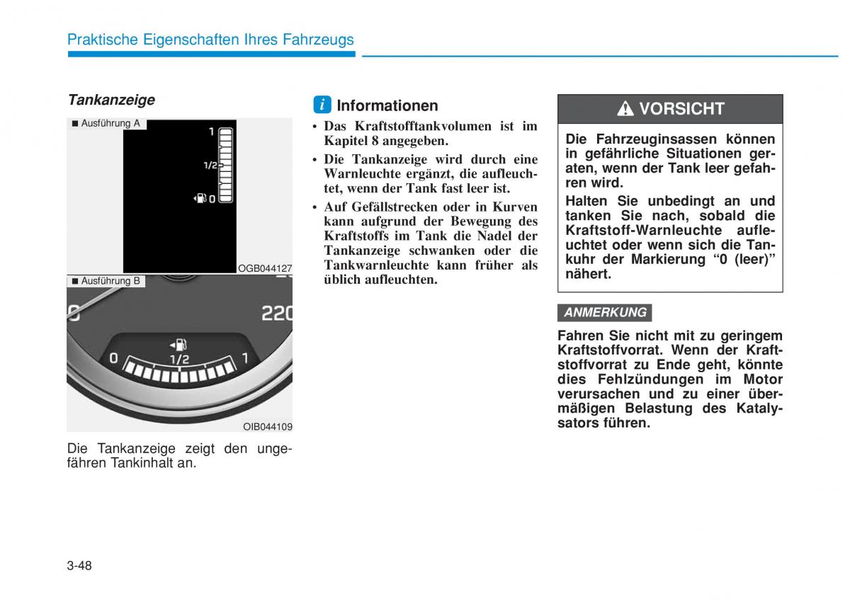 Hyundai i20 II 2 Handbuch / page 135