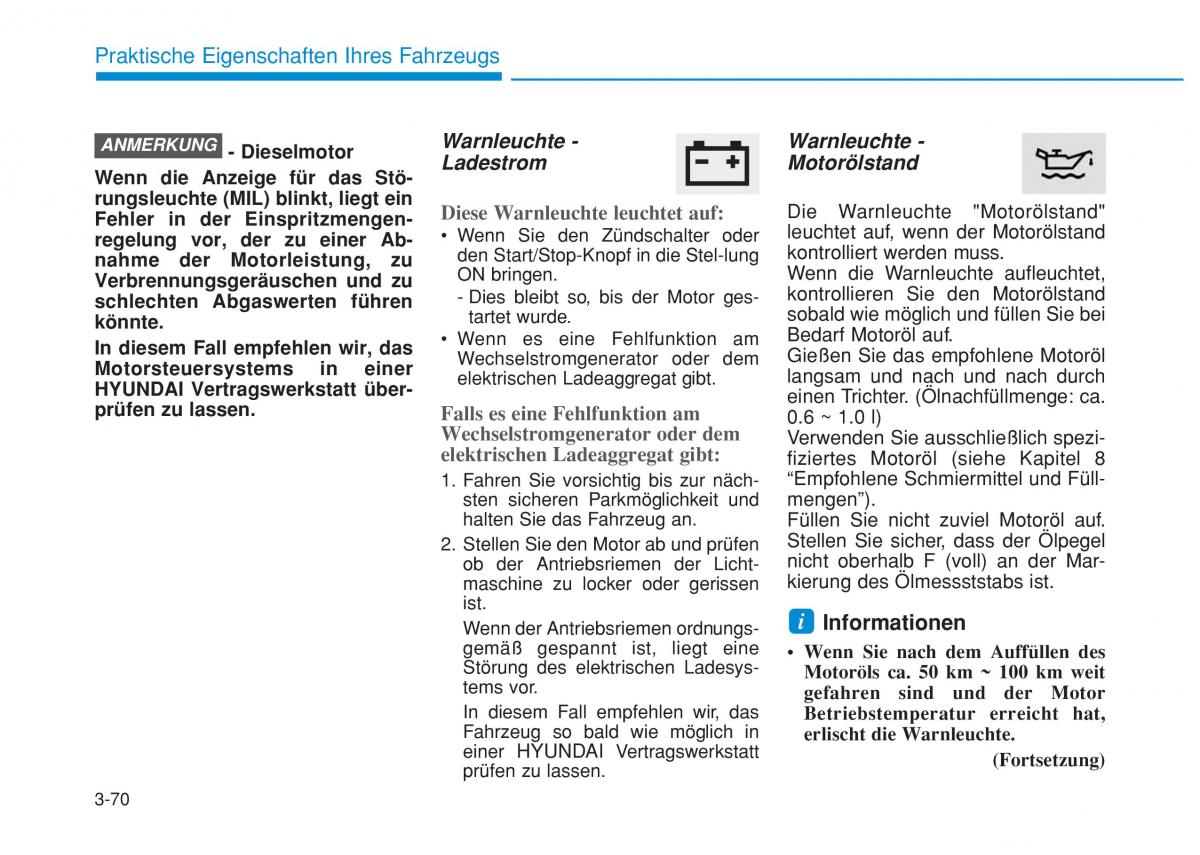 Hyundai i20 II 2 Handbuch / page 157