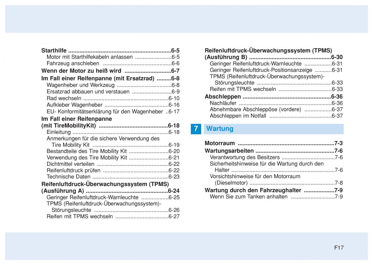 Hyundai i20 II 2 Handbuch / page 16