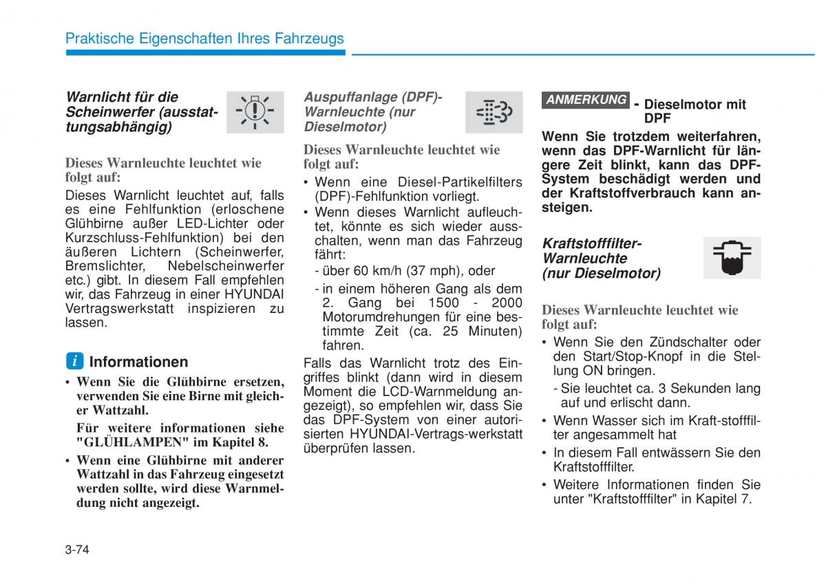 Hyundai i20 II 2 Handbuch / page 161