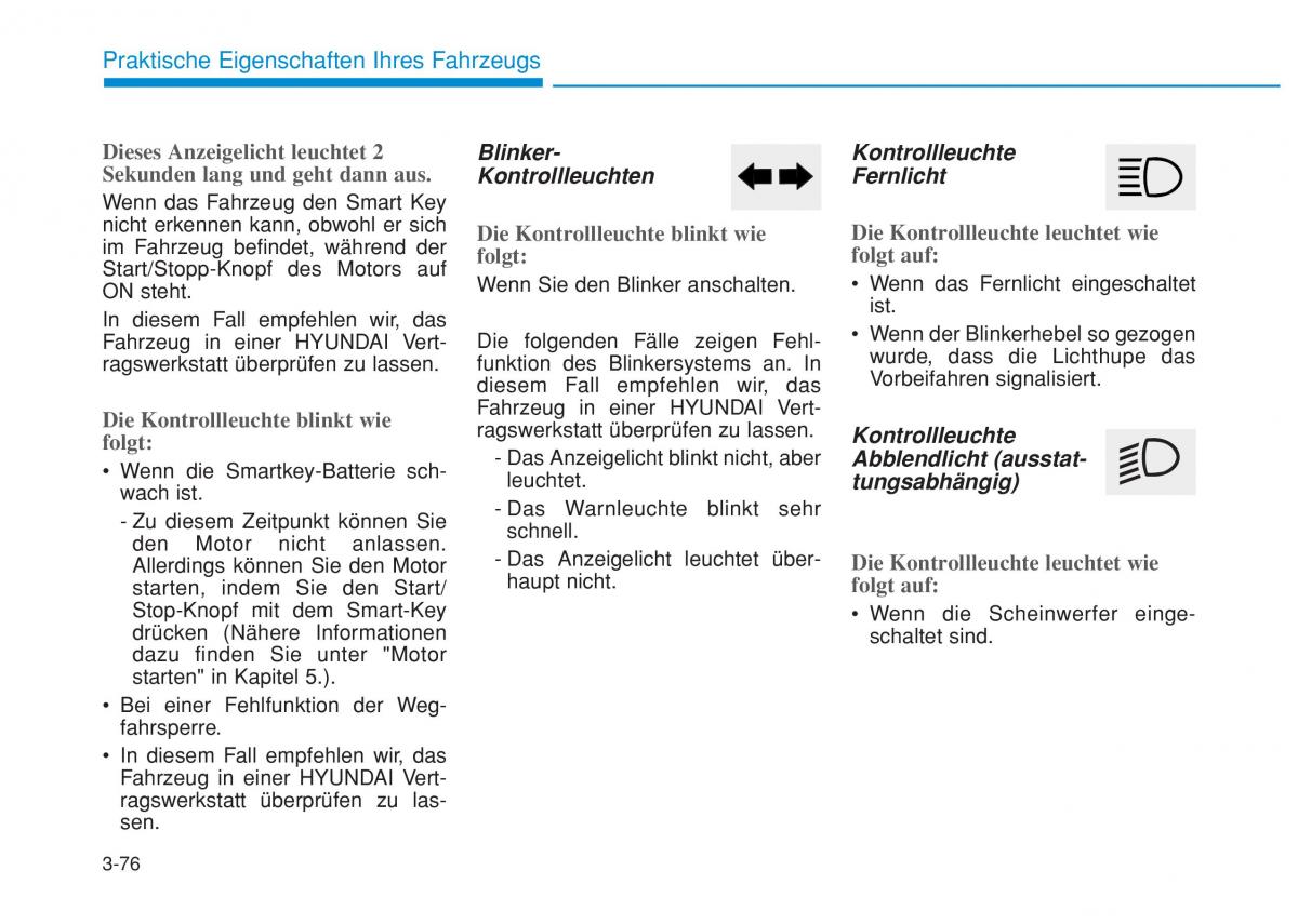 Hyundai i20 II 2 Handbuch / page 163