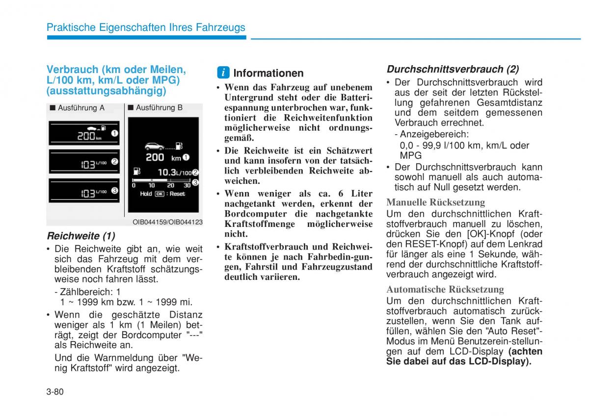 Hyundai i20 II 2 Handbuch / page 167