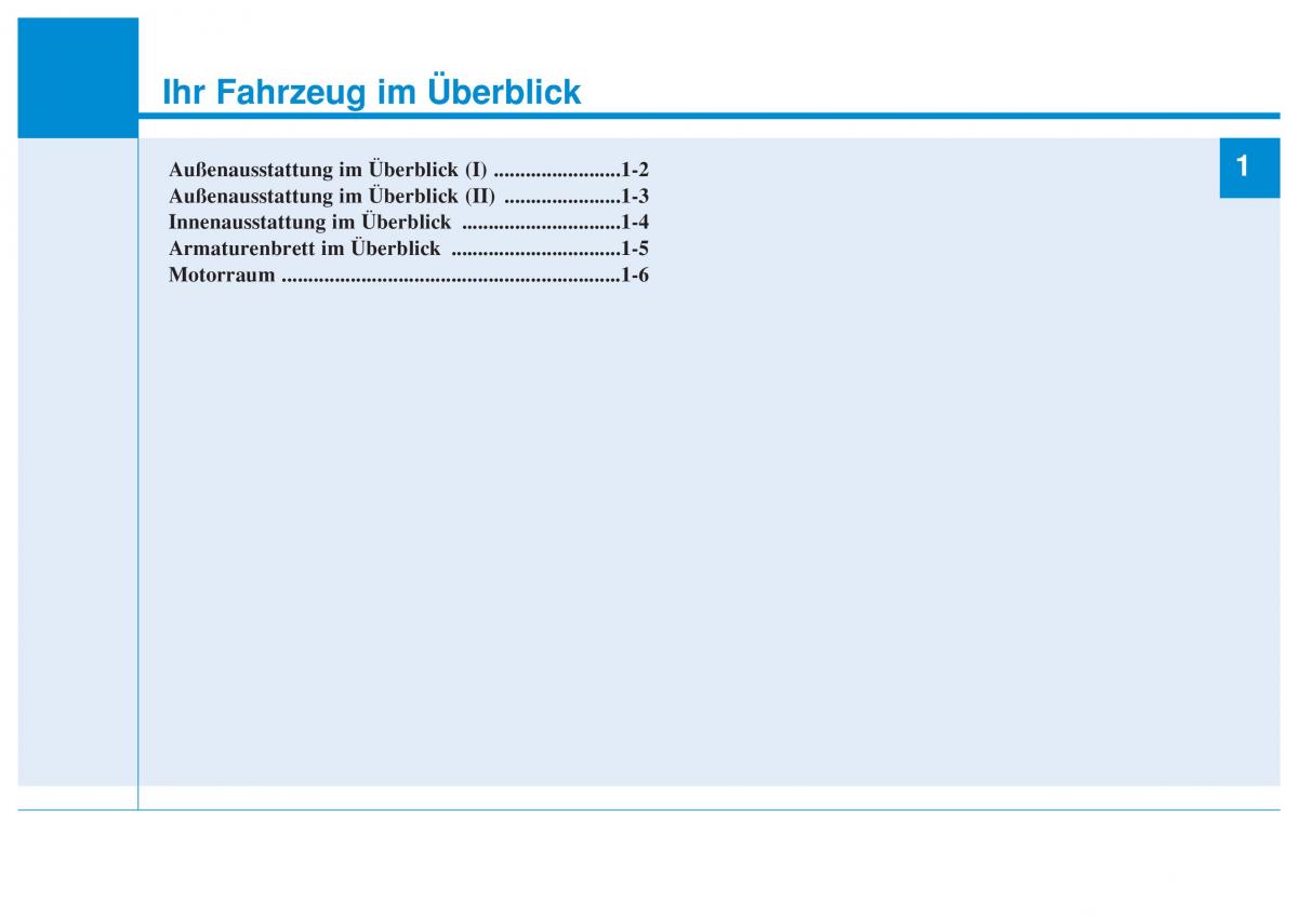 Hyundai i20 II 2 Handbuch / page 19