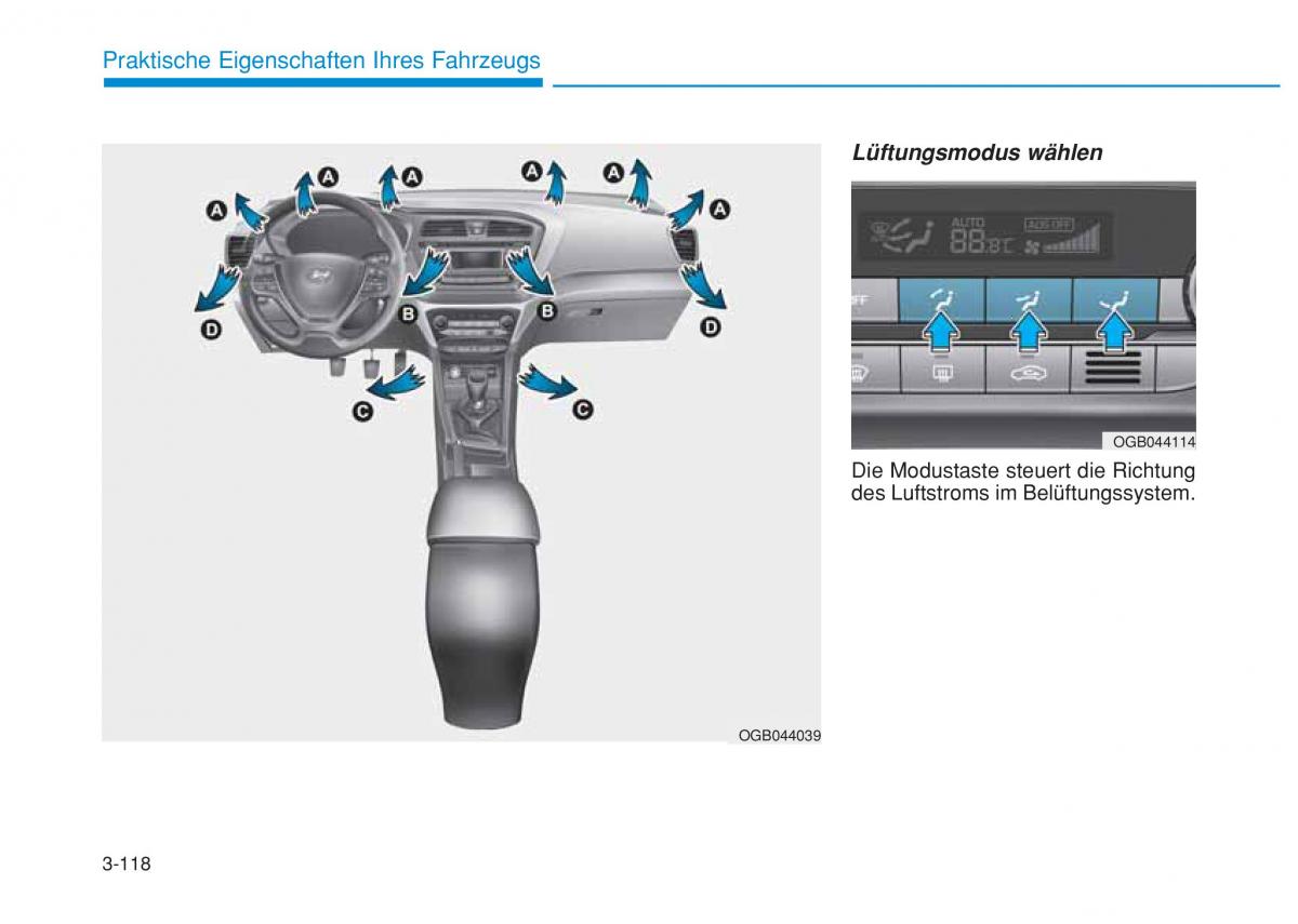 Hyundai i20 II 2 Handbuch / page 205