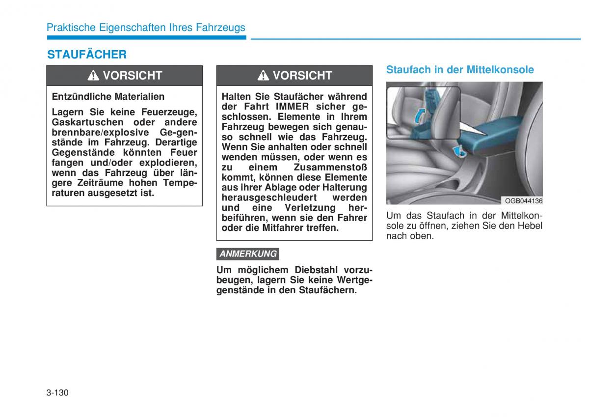 Hyundai i20 II 2 Handbuch / page 217