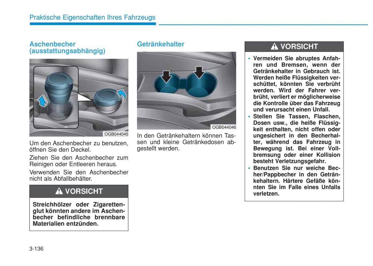 Hyundai i20 II 2 Handbuch / page 223