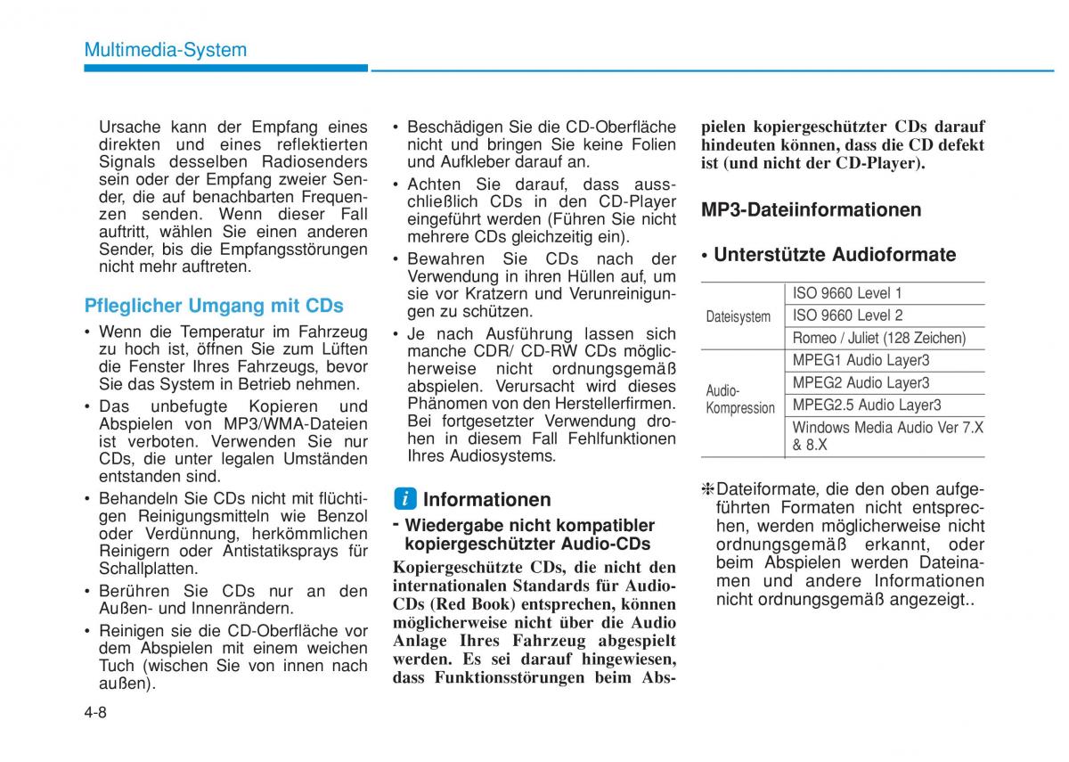 Hyundai i20 II 2 Handbuch / page 237