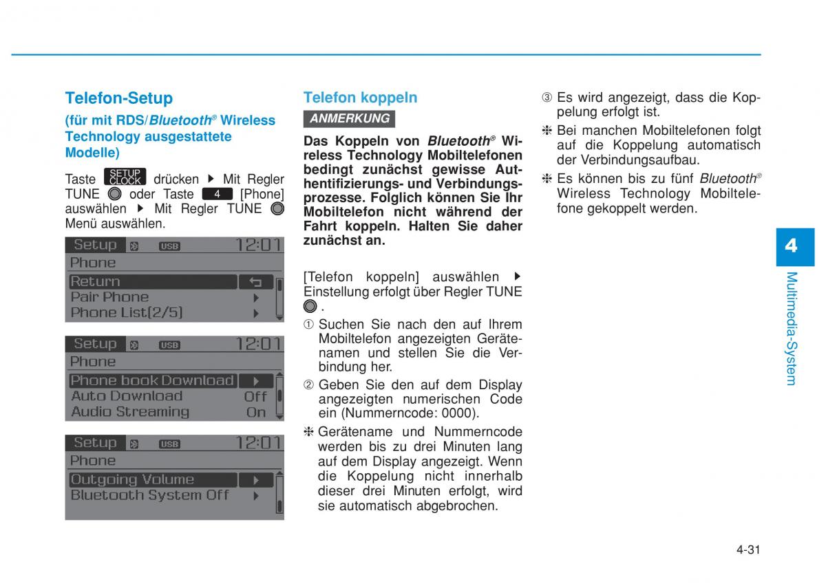 Hyundai i20 II 2 Handbuch / page 260