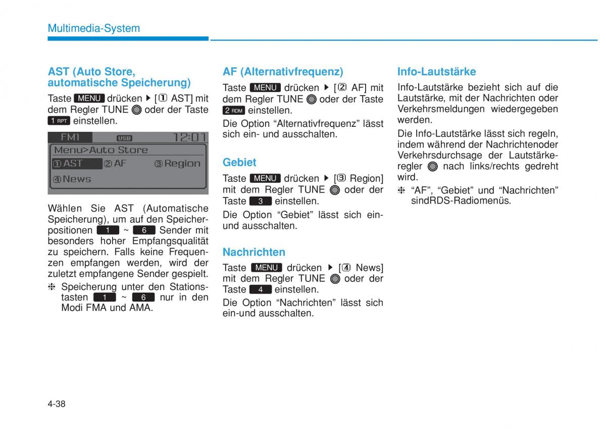 Hyundai i20 II 2 Handbuch / page 267