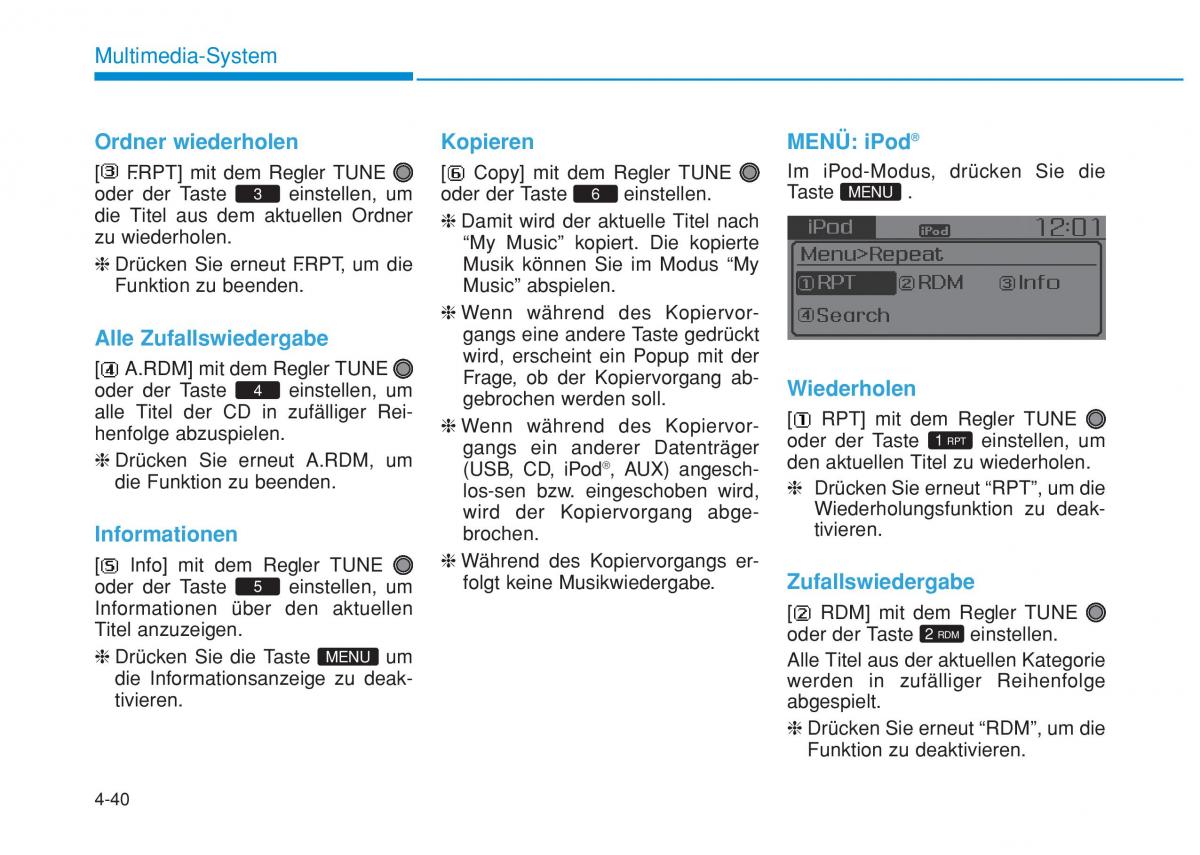 Hyundai i20 II 2 Handbuch / page 269